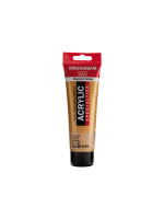 ΑΚΡΥΛΙΚΟ ΜΕΤΑΛΛΙΚΟ 120ML No 803 DEEP GOLD AMSTERDAM