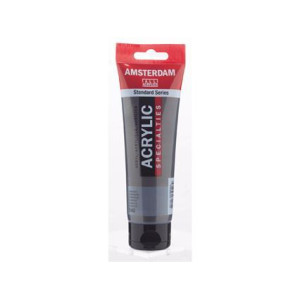 ΑΚΡΥΛΙΚΟ ΜΕΤΑΛΛΙΚΟ 120ML No 840 GRAPHITE AMSTERDAM