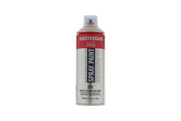 ΣΠΡΕΪ ΑΚΡΥΛΙΚΟ AMSTERDAM 400ML 292 NAP.YL.RD.LT