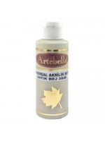 ΑΚΡΥΛΙΚΟ No 3046 ΓΚΡΙ ΑΝΟΙΧΤΟ  130CC ARTEBELLA