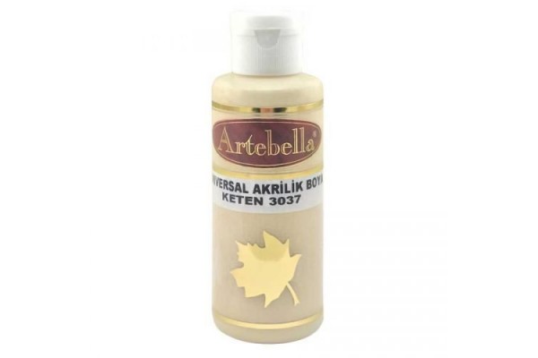 ΑΚΡΥΛΙΚΟ No 3037 ΣΟΜΟΝ ΑΝΟΙΧΤΟ 130CC ARTEBELLA