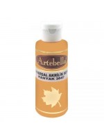 ΑΚΡΥΛΙΚΟ No 3047 ΩΧΡΑ ΑΝΟΙΧΤΟ 130CC ARTEBELLA