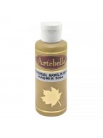 ΑΚΡΥΛΙΚΟ No 3004  ΚΑΣΜΙΡ 130CC  ARTEBELLA