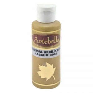 ΑΚΡΥΛΙΚΟ No 3004 ΚΑΣΜΙΡ 130CC ARTEBELLA ΑΚΡΥΛΙΚΟ No 3004 ΚΑΣΜΙΡ 130CC ARTEBELLA