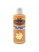 ΑΚΡΥΛΙΚΟ No 3005 ΤΑΜΠΑ 130CC  ARTEBELLA