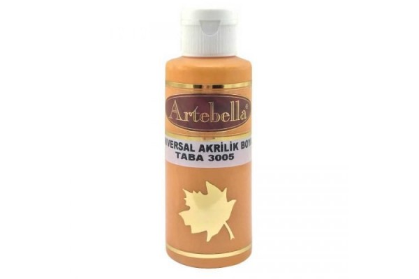 ΑΚΡΥΛΙΚΟ No 3005 ΤΑΜΠΑ 130CC  ARTEBELLA
