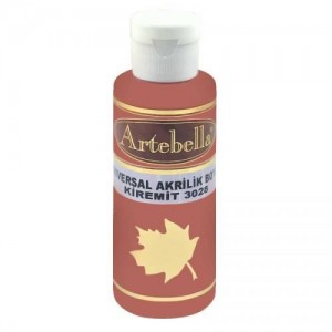 ΑΚΡΥΛΙΚΟ No 3028 ΚΕΡΑΜΙΔΙ 130CC ARTEBELLA ΑΚΡΥΛΙΚΟ No 3028 ΚΕΡΑΜΙΔΙ 130CC ARTEBELLA