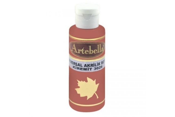 ΑΚΡΥΛΙΚΟ No 3028 ΚΕΡΑΜΙΔΙ 130CC ARTEBELLA