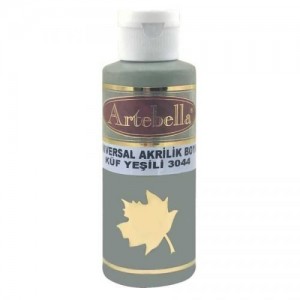 ΑΚΡΥΛΙΚΟ No 3044 ΓΚΡΙΖΟΚΑΦΕ 130CC ARTEBELLA