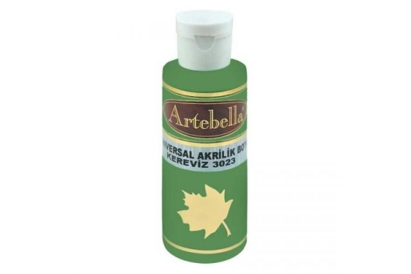 ΑΚΡΥΛΙΚΟ No 3023 ΛΑΔΙ 130CC  ARTEBELLA