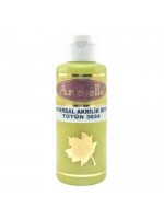 ΑΚΡΥΛΙΚΟ No 3034 ΛΑΔΙ ΑΝΟΙΧΤΟ 130CC ARTEBELLA