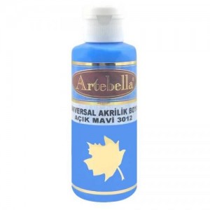 ΑΚΡΥΛΙΚΟ No 3013 ΣΚΟΥΡΟ ΜΠΛΕ 130CC ARTEBELLA ΑΚΡΥΛΙΚΟ No 3013 ΣΚΟΥΡΟ ΜΠΛΕ 130CC ARTEBELLA