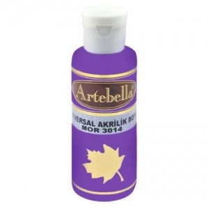 ΑΚΡΥΛΙΚΟ No 3014 ΜΩΒ 130CC ARTEBELLA ΑΚΡΥΛΙΚΟ No 3014 ΜΩΒ 130CC ARTEBELLA