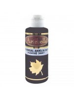 ΑΚΡΥΛΙΚΟ No 3007 ΚΑΦΕ 130CC  ARTEBELLA