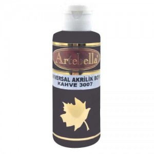 ΑΚΡΥΛΙΚΟ No 3007 ΚΑΦΕ 130CC ARTEBELLA ΑΚΡΥΛΙΚΟ No 3007 ΚΑΦΕ 130CC ARTEBELLA