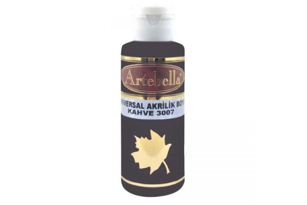 ΑΚΡΥΛΙΚΟ No 3007 ΚΑΦΕ 130CC  ARTEBELLA