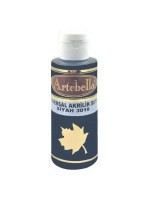 ΑΚΡΥΛΙΚΟ No 3019  ΜΑΥΡΟ 130CC  ARTEBELLA