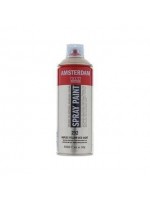 ΣΠΡΕΪ ΑΚΡΥΛΙΚΟ AMSTERDAM 400ML 292 Naples Yellow Red Light