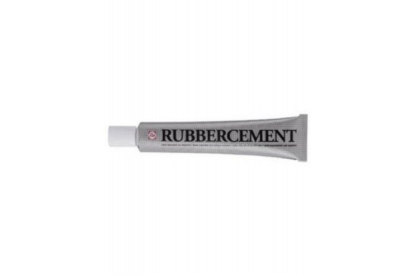 ΚΟΛΛΑ ΔΙΑΦΑΝΗ RUBBERCEMENT ΠΡΟΣΩΡΙΝΗΣ ΣΥΓΚΟΛΛΗΣΗΣ TALENS 50ml