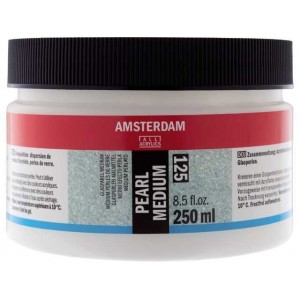 ΠΑΣΤΑ AMSTERDAM 250ml PEARL 125