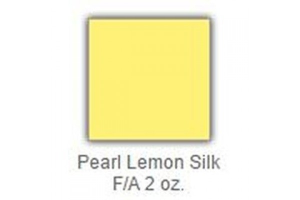 ΑΚΡΥΛΙΚΟ FOLKART PEARL LEMON SILK 59ML