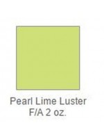 ΑΚΡΥΛΙΚΟ FOLKART PEARL LIME LUSTER  59ML