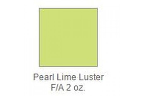 ΑΚΡΥΛΙΚΟ FOLKART PEARL LIME LUSTER  59ML