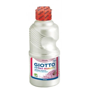 ΤΕΜΠΕΡΑ 250ml ΛΕΥΚΟ ΠΕΡΛΕ GIOTTO ΤΕΜΠΕΡΑ 250ml ΛΕΥΚΟ ΠΕΡΛΕ GIOTTO