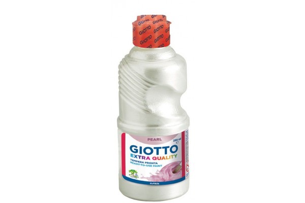 ΤΕΜΠΕΡΑ  250ml ΛΕΥΚΟ ΠΕΡΛΕ GIOTTO