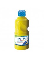 ΑΚΡΥΛΙΚΗ ΤΕΜΠΕΡΑ ΚΙΤΡΙΝΗ 250ML GIOTTO