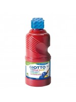 ΑΚΡΥΛΙΚΗ ΤΕΜΠΕΡΑ ΚΟΚΚΙΝΗ 250ML GIOTTO