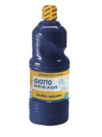 ΤΕΜΠΕΡΑ 1000ML ΜΠΛΕ ΣΚΟΥΡΗ   GIOTTO