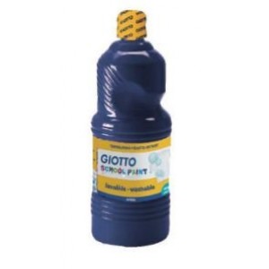 ΤΕΜΠΕΡΑ 1000ML ΜΠΛΕ ΣΚΟΥΡΗ GIOTTO ΤΕΜΠΕΡΑ 1000ML ΜΠΛΕ ΣΚΟΥΡΗ GIOTTO