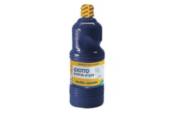ΤΕΜΠΕΡΑ 1000ML ΜΠΛΕ ΣΚΟΥΡΗ   GIOTTO