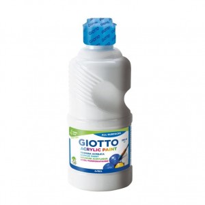 ΑΚΡΥΛΙΚΗ ΤΕΜΠΕΡΑ ΛΕΥΚΗ 250ML GIOTTO ΑΚΡΥΛΙΚΗ ΤΕΜΠΕΡΑ ΛΕΥΚΗ 250ML GIOTTO