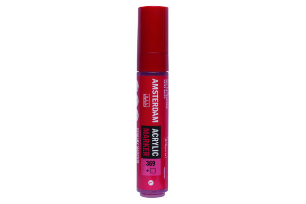 ΜΑΡΚΑΔΟΡΟΣ ΑΚΡΥΛΙΚΟΣ AMSTERDAM 15MM 369 PRIM. MAGENTA SW