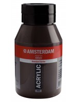 ΑΚΡΥΛΙΚΟ AMSTERDAM 1LTR. No 403 VANDYKE BROWN
