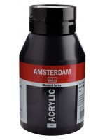 ΑΚΡΥΛΙΚΟ AMSTERDAM 1LTR. No 702 LAMP BLACK
