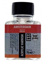 ΒΕΡΝΙΚΙ ΑΚΡΥΛΙΚΩΝ  75ml 113  HIGH GLOSS AMSTERDAM