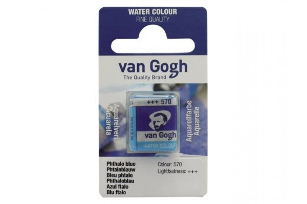 ΠΑΣΤΙΛΙΕΣ VAN COGH 570 S1 Phthalo Blue (Primary)