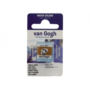 ΠΑΣΤΙΛΙΕΣ VAN COGH 227 S1 Yellow Ochre ΠΑΣΤΙΛΙΕΣ VAN COGH 227 S1 Yellow Ochre