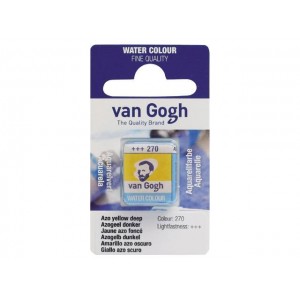 ΠΑΣΤΙΛΙΕΣ VAN COGH 270 S1 Azo Yellow Deep
