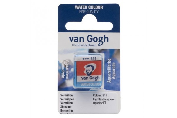 ΠΑΣΤΙΛΙΕΣ VAN COGH 311 S1 Vermilion
