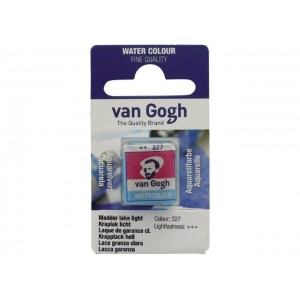 ΠΑΣΤΙΛΙΕΣ VAN COGH 327 S1 Madder Lake Light