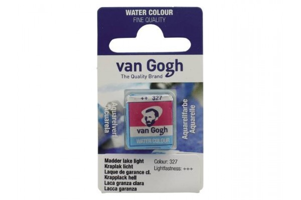 ΠΑΣΤΙΛΙΕΣ VAN COGH 327 S1 Madder Lake Light
