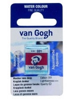 ΠΑΣΤΙΛΙΕΣ VAN COGH 331 S1 Madder Lake Deep