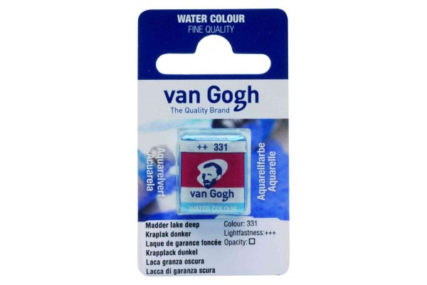 ΠΑΣΤΙΛΙΕΣ VAN COGH 331 S1 Madder Lake Deep