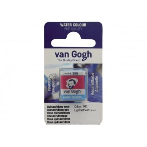 ΠΑΣΤΙΛΙΕΣ VAN COGH 366 S1 Quinacridone Rose (Primary)