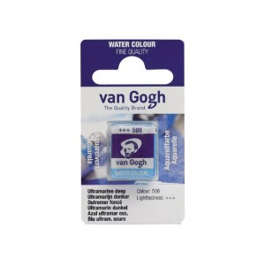 ΠΑΣΤΙΛΙΕΣ VAN COGH 506 S1 Ultramarine Deep