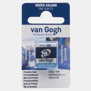 ΠΑΣΤΙΛΙΕΣ VAN COGH 508 S1 Prussian Blue
